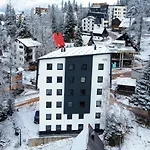 아파트 Apartment4two 자호리나