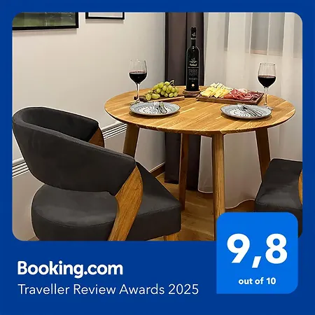 Apartment4two * Τζαχορίνα